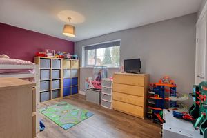 Bedroom One- click for photo gallery